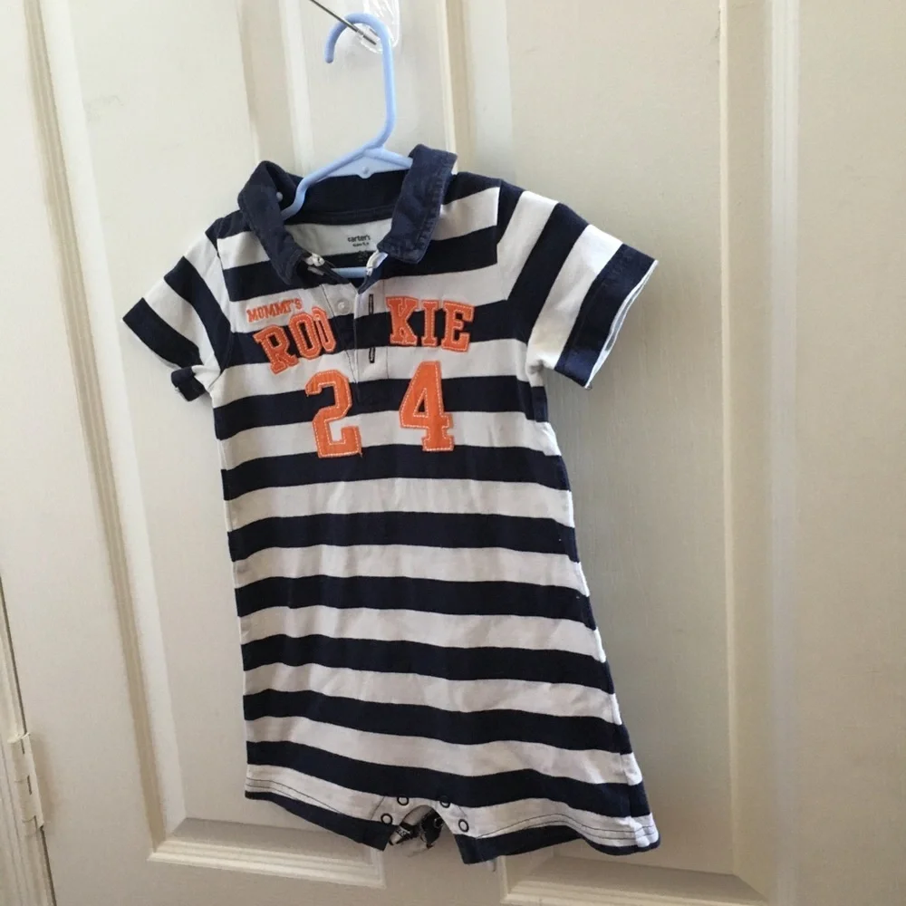 Carters shortall 24 months